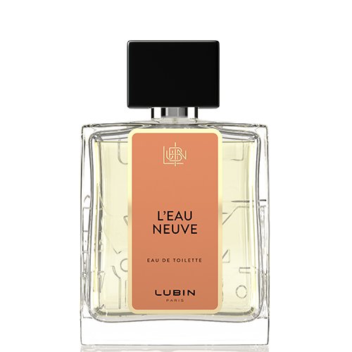 LUBIN Das Neue Wasser - Eau de Toilette 3700340810754 LUBIN Das Neue Wasser - Eau de Toilette 3700340810754
